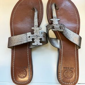 Tory Burch Moore Flat Sandals